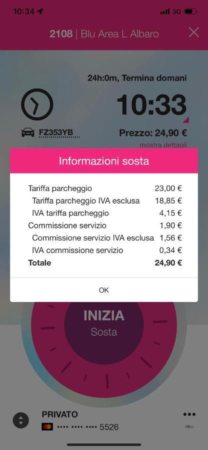 Appartamenti Skipper Genova Εξωτερικό φωτογραφία