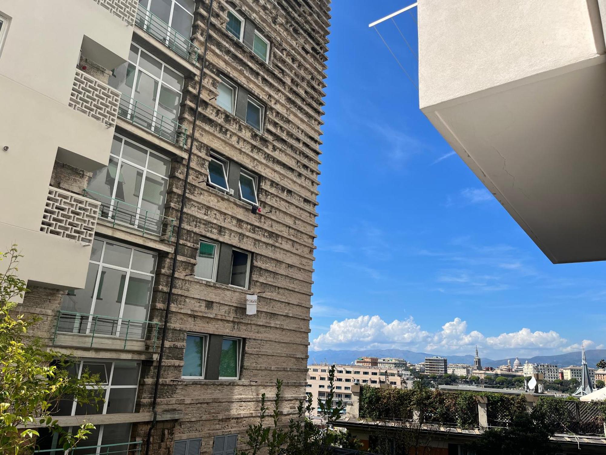 Appartamenti Skipper Genova Εξωτερικό φωτογραφία